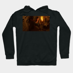 Beware of the beetles Hoodie